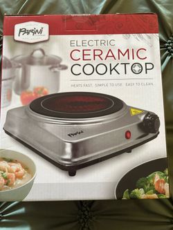 Ceramic Cooktop