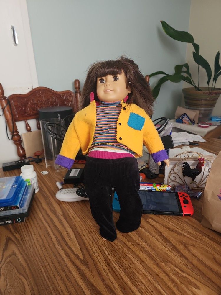 American Girl of Today Pleasant Co Doll 