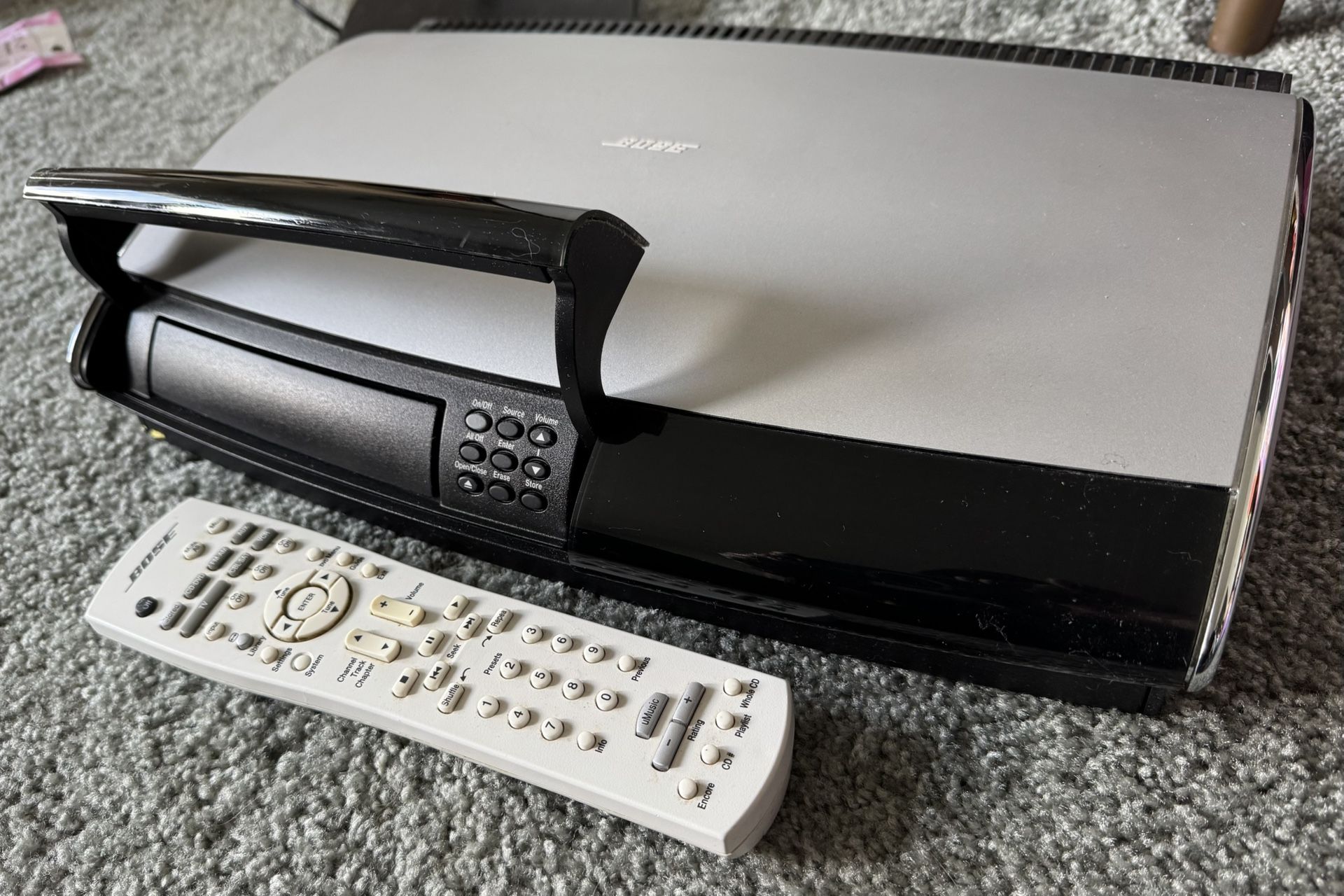 Bose Home theater sustem