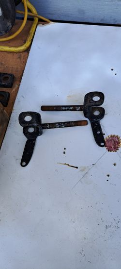 go-kart front spindles