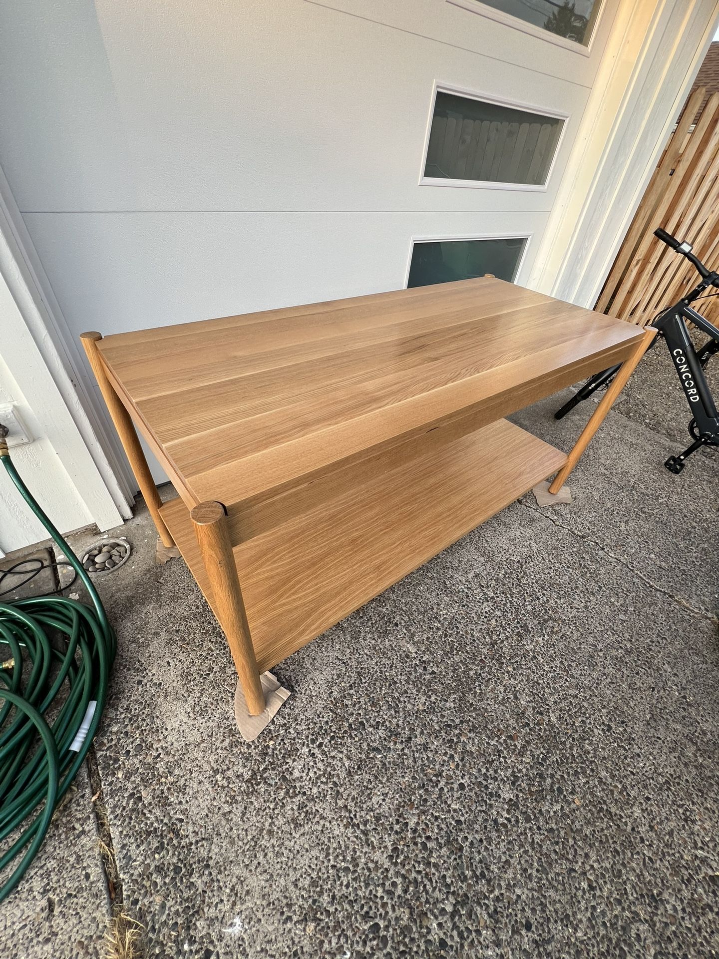 Wood Table