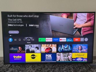 Toshiba 50" 4K UHD Smart Fire TV