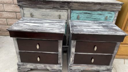 Vintage Style Drawers
