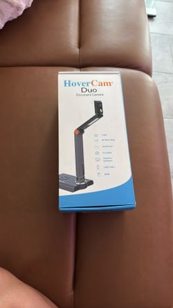 HoverCam Duo Document Camera