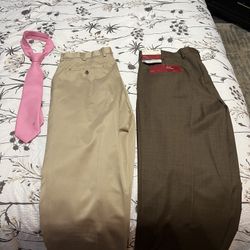 Dress Slacks 