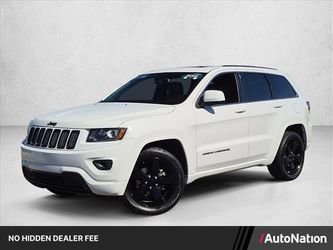 2015 Jeep Grand Cherokee