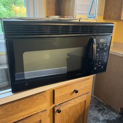 GE Microwave