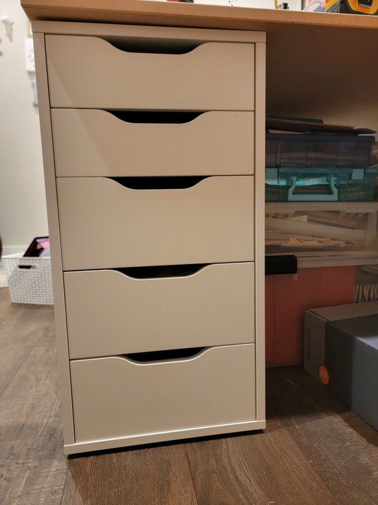 IKEA Alex Drawers (2 Available) 
