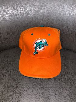 Vintage Miami Dolphins NFL adjustable Hat