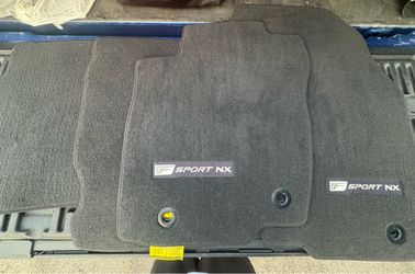 Lexus F Sport Floor Mats New