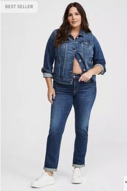 Torrid Boyfriend Jeans 10R