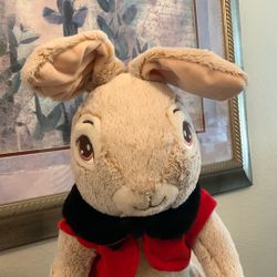 Peter Rabbit Plush  20”