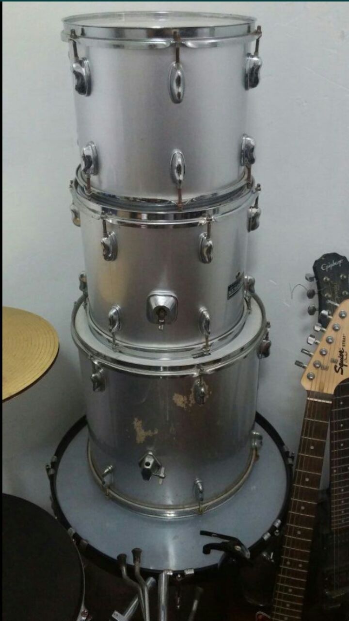 Enforcer Drum Set made by REMO