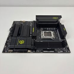 MSi MAG X870E Tomahawk WIFI AM5 ATX AMD DDR5 Motherboard