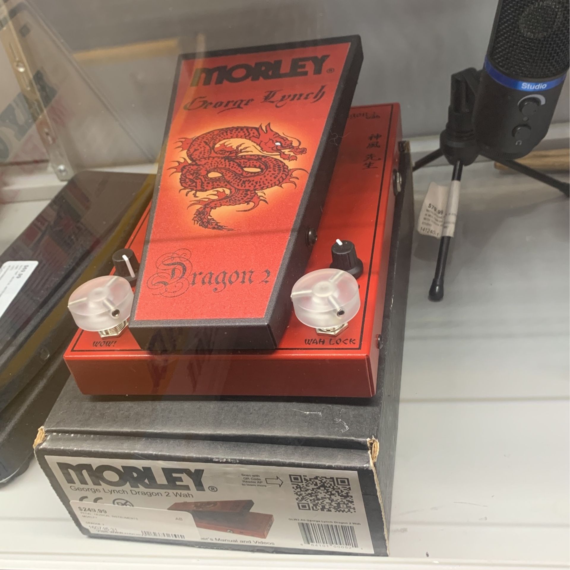 Morley Dragon Pedal 249.99 for Sale in Irwindale, CA OfferUp