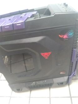 Gaming computer .