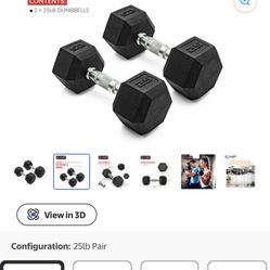Dumbbells
