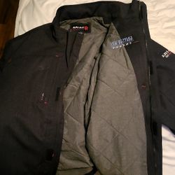 New Ariat H2O Dryshield FR Jacket