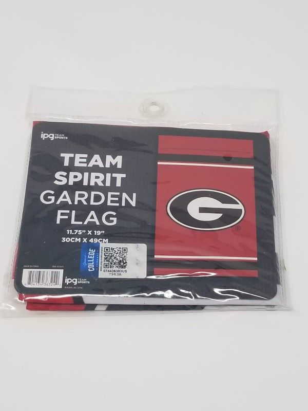 Georgia Garden Flag
