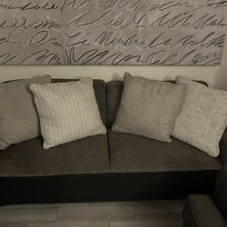 IKEA Couch W/ USB charger Connection 