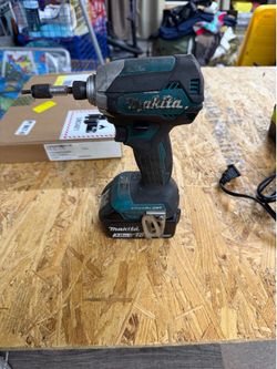Makita brushless impact