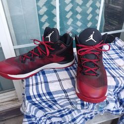 Used Air Jordan Superfly 3 Size 13