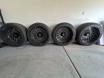 22x12  Arkon wheels