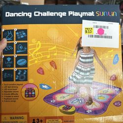 Kids Dancing Playmat Toy