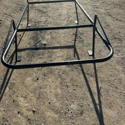 Ladder Rack For Toyota Tacoma Single Cab  Raca Para Toyota Tacoma Cabina Sencilla 