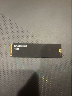 Samsung 1TB NVMe SSD