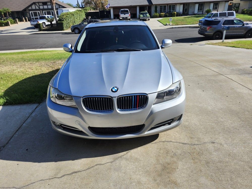 2011 BMW 335i