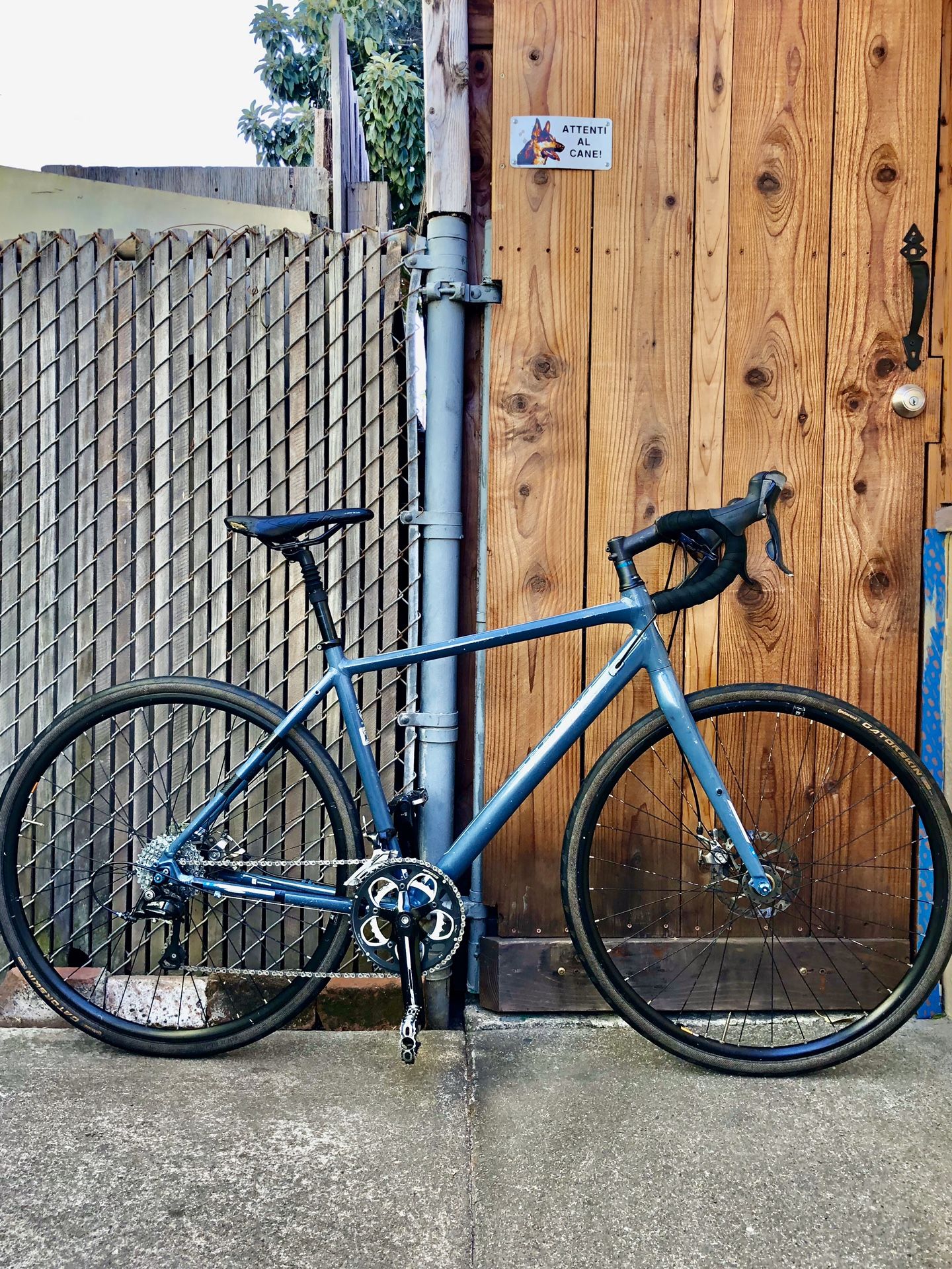 Trek Crossrip Elite Bike