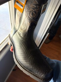 Ariat work boots