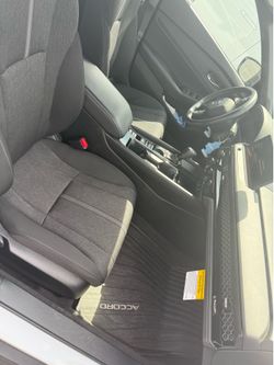 2023 Honda Accord Hybrid