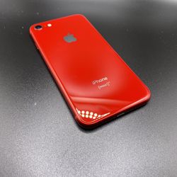 Iphone 8 Red 64GB ANY CARRIER