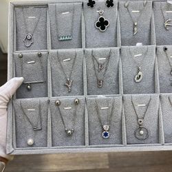 Silver 925 Sets (C/U)