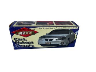 Covercraft LeBra Custom Hood Protector for Ford/Mazda Models 88-93 Ford Festiva