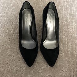 BCBG Black Heels Size 8.5 Pumps