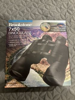Brookstore Binoculars 