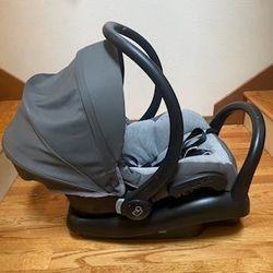 Maxi Cosi Strolller/car Seat Bundle
