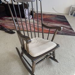 Rocker Chair (Move Out Sale)