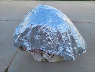 Sun Reflective Car Seat Cover