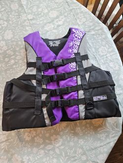 Womens Life Vest