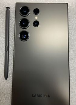 AT&T / Cricket Samsung s24 Ultra 256GB - Potranco Rd