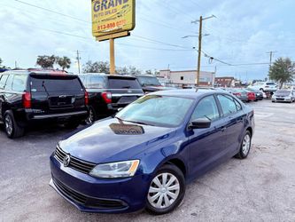 2013 Volkswagen Jetta
