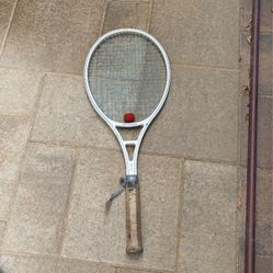 Dunlop Tennis Racket