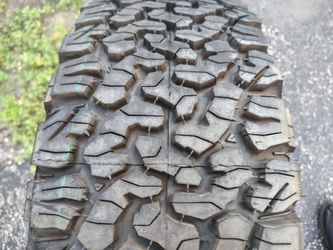 One tire 265 70 17