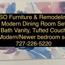 Looking For Newer Furniture For College Daughter 