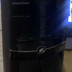 Affordable eMachines Desktop - Ideal for Basic Computing Tasks! - $60 