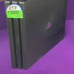 PS4 Pro 